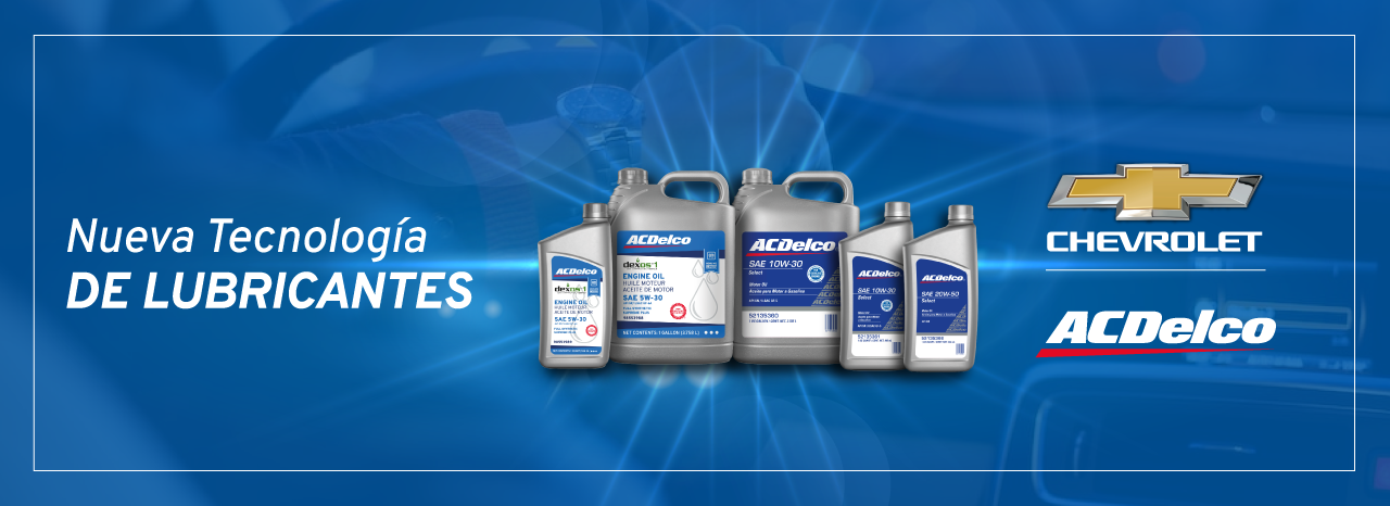 Nueva tecnologia en lubricantes