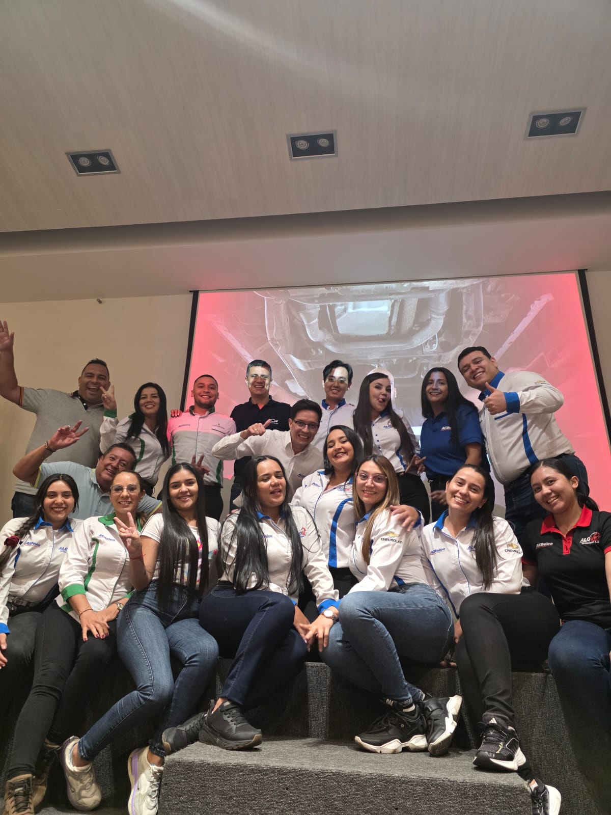 equipo de trabajo alquet