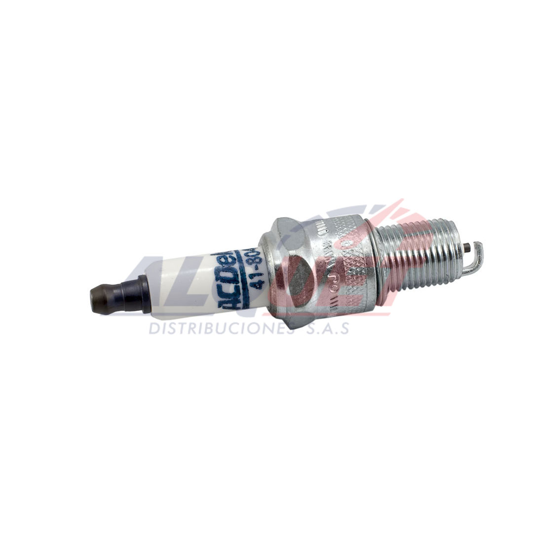 BUJIA PLATINO 19250976 CORSA INYECTION TODOS-SAMURAI-LUV 2.3-MONZA-R-18-R-21-SWIFT 1.0/41-804