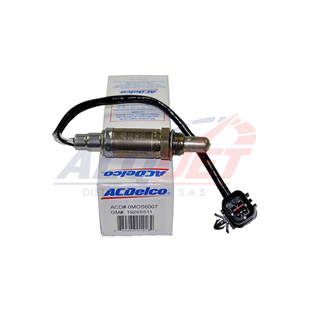 SENSOR OXIGENO 19265511 CHEVROLET SPARK 1.0L 0MOS6007/96325533