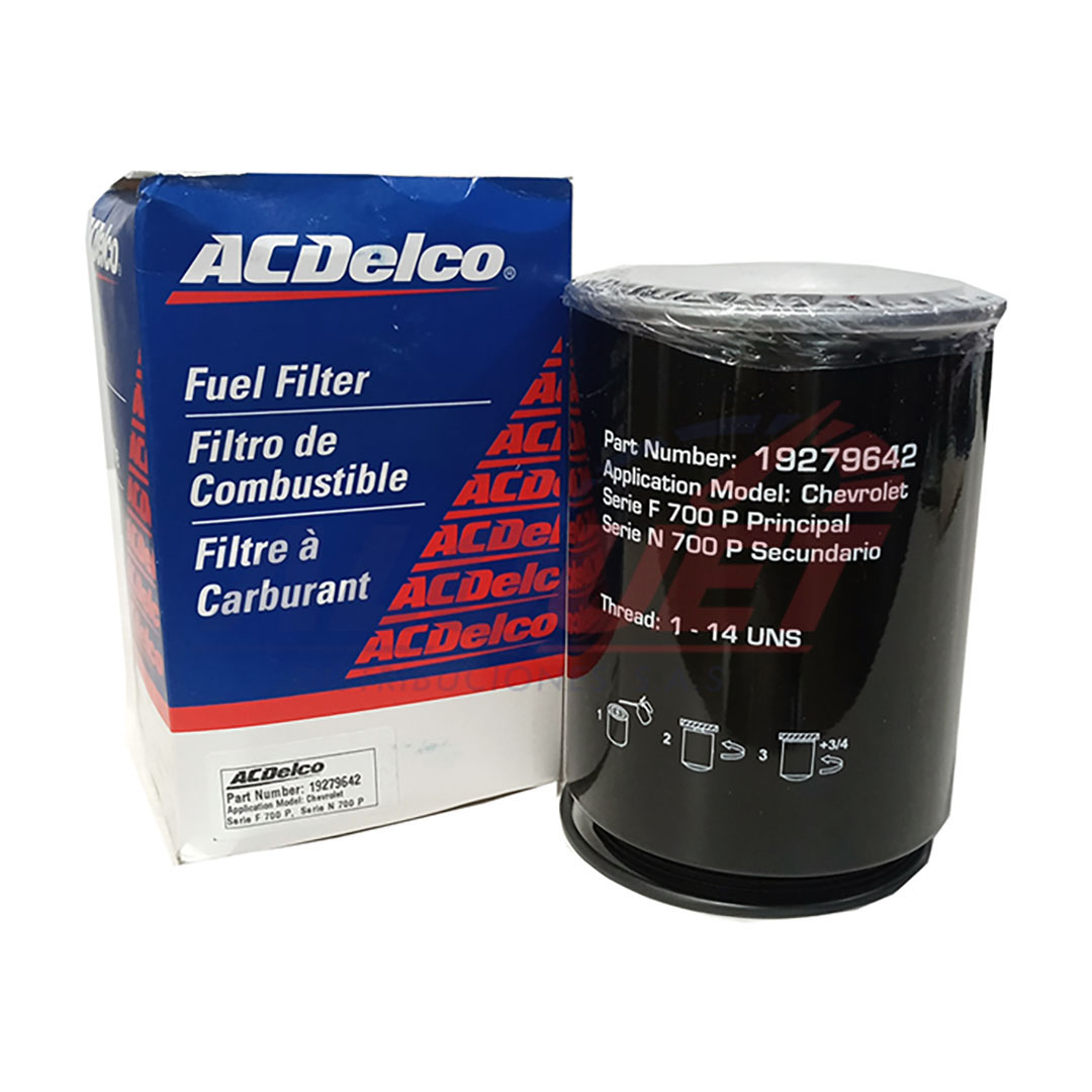 FILTRO 19279642 COMBUSTIBLE NQR-EUROCARGO/AS-R90T/FLP-433