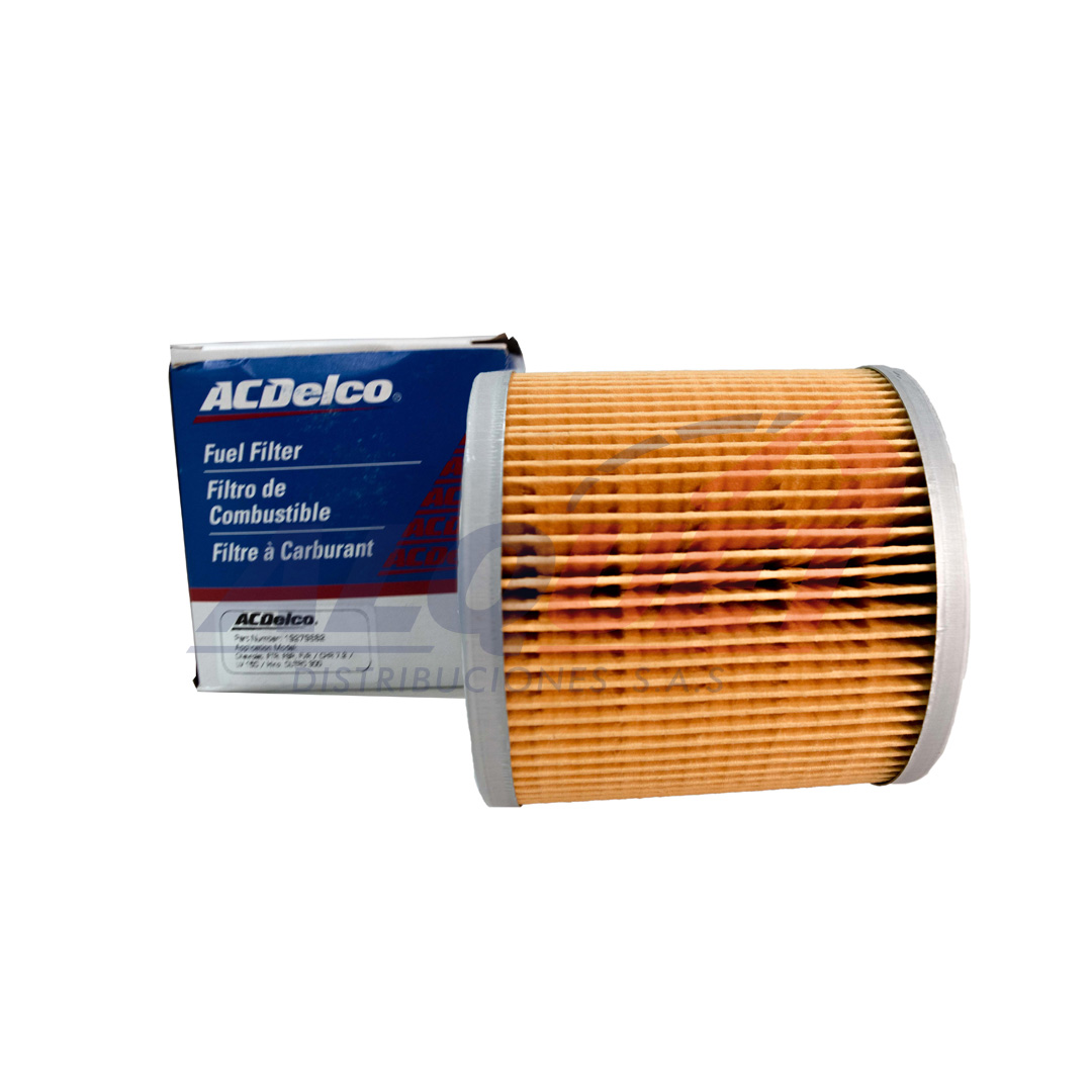 FILTRO 19279662 COMBUSTIBLE FTR-FSR-FVR-HINO DUTRO/PM-1940/FLP-386