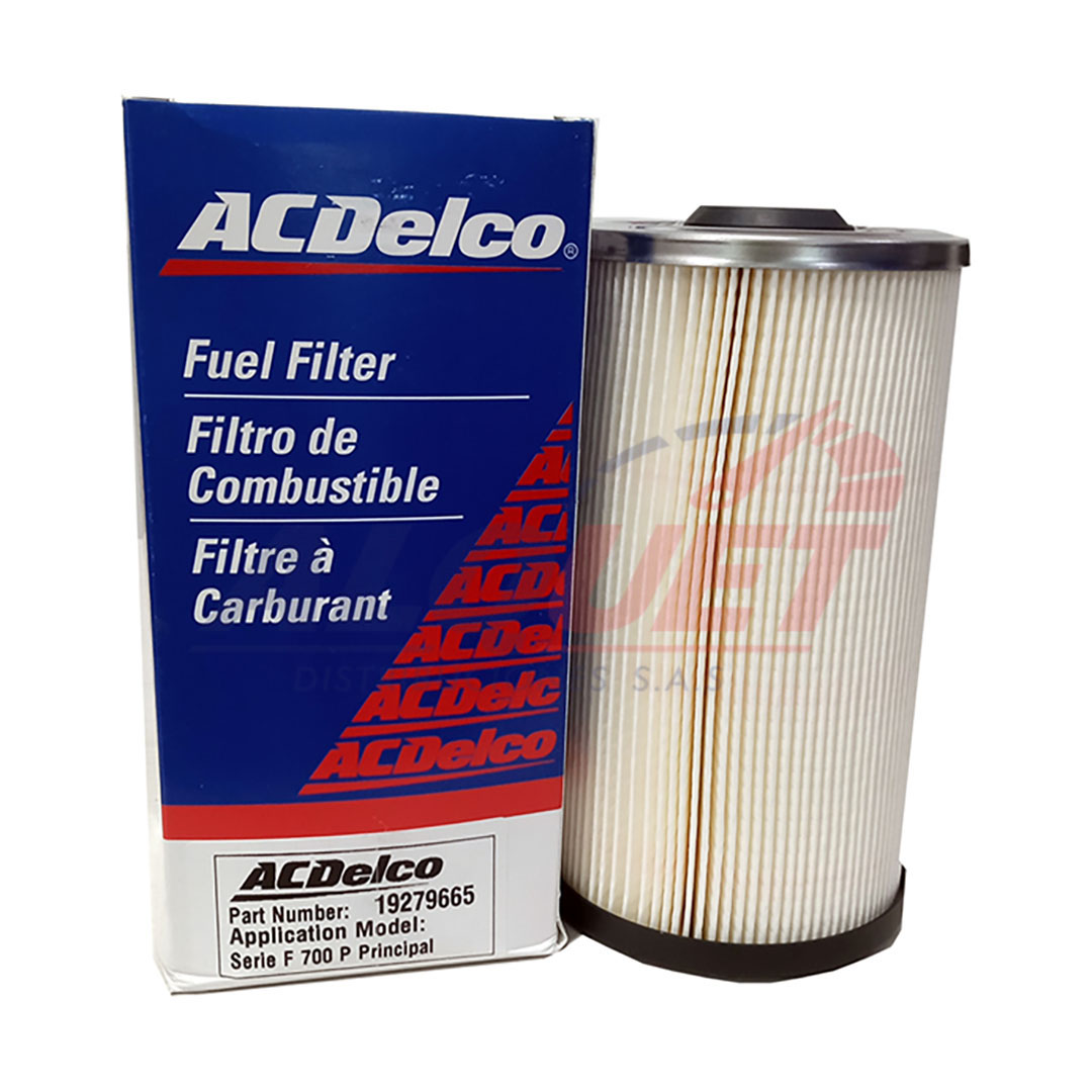 FILTRO 19279665 COMBUSTIBLE FRR-FTR-ISUZU/PP-24811/FLP-435