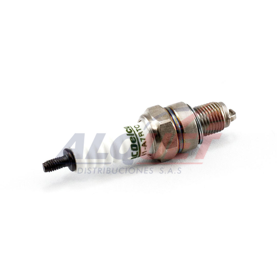 BUJIA MOTO 19280533 ACTIV-AGILITY-AK 110S-YBR 125-XTZ 125/41-A7RTC