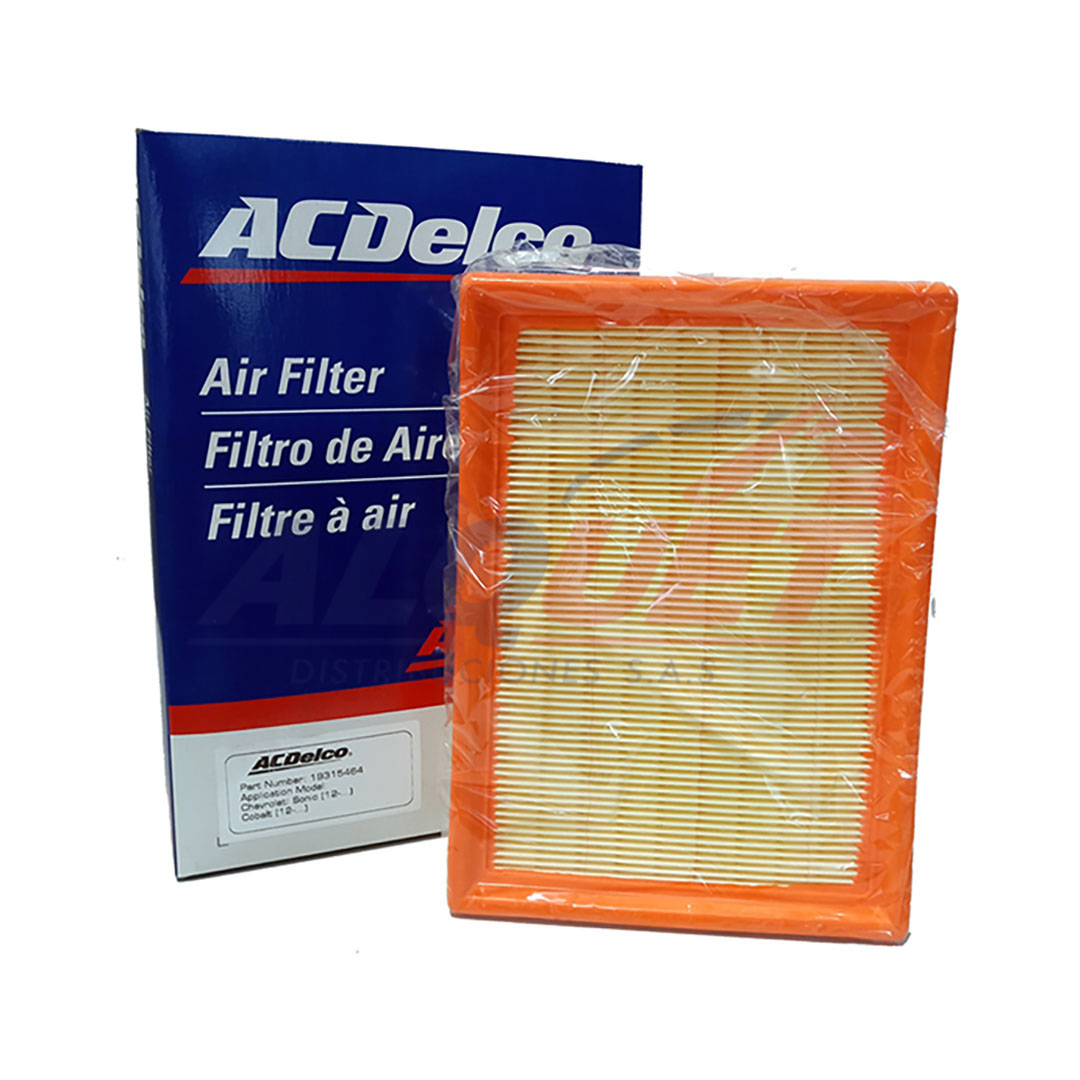 FILTRO 19315464 AIRE CHEV SONIC-COBALT/AIP-885