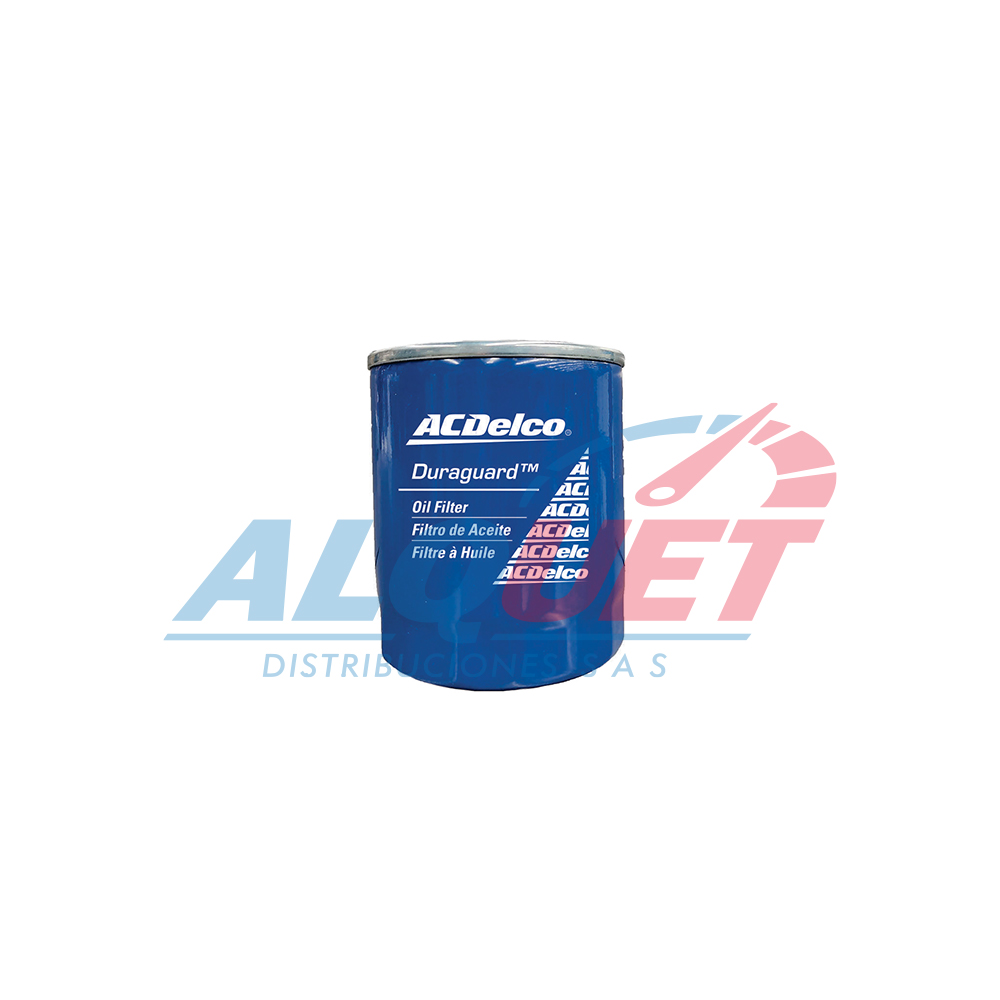 FILTRO 19315466 ACEITE DMAX/OLP-114
