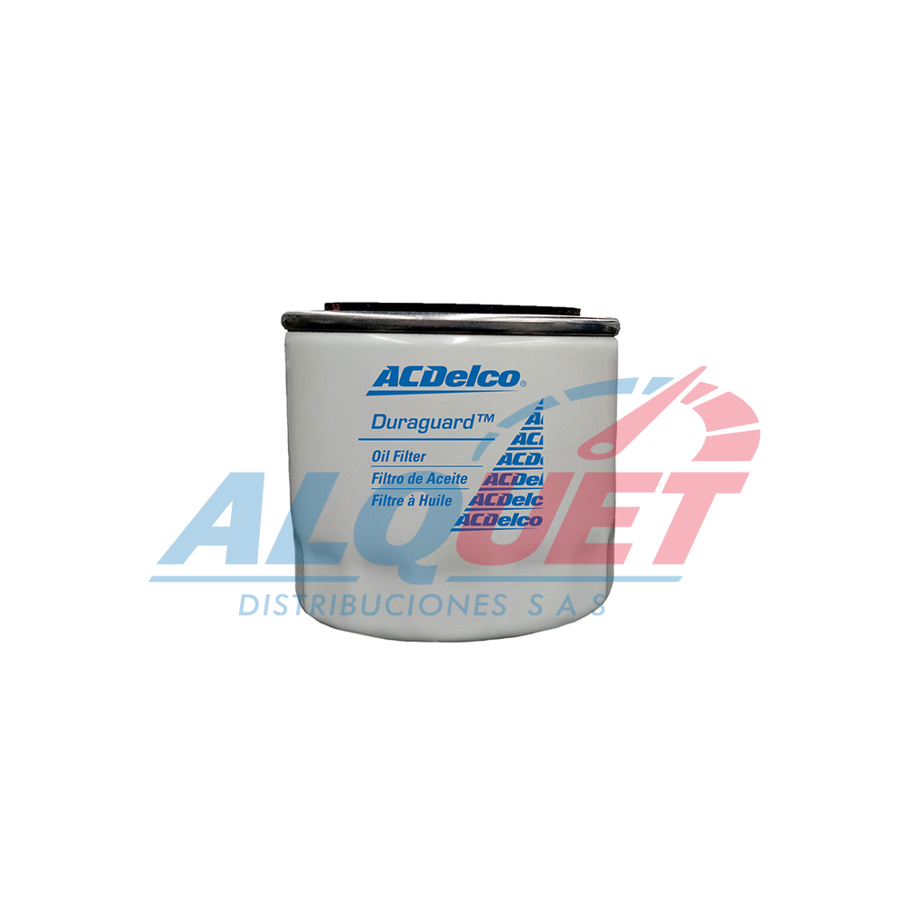 FILTRO 19315486 ACEITE CHEV LUV-FOTON-TROOPER/A-4044/OLP-064