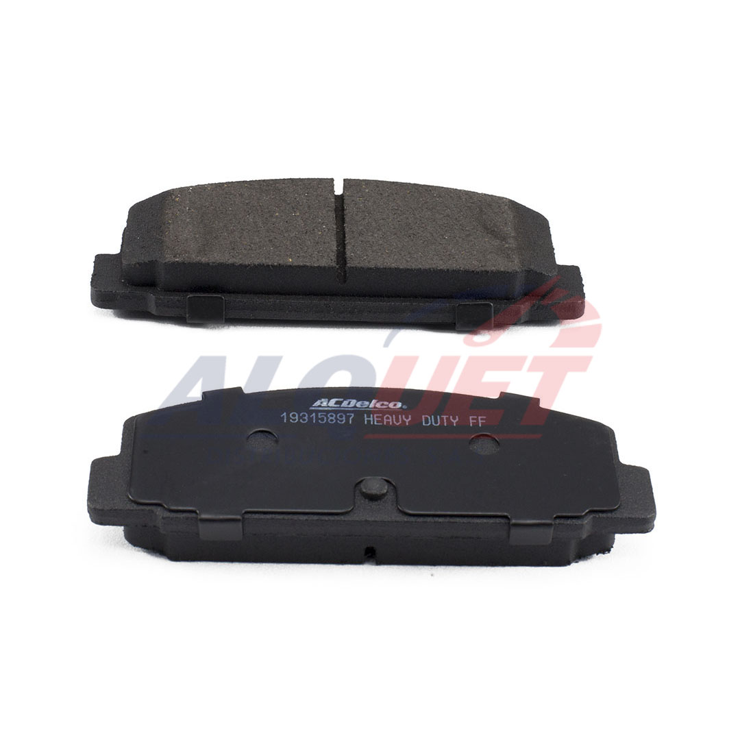 FRENO TRAS 19315897 Mazda 6  2.3  (03-06) New Mazda 6  (06-/)