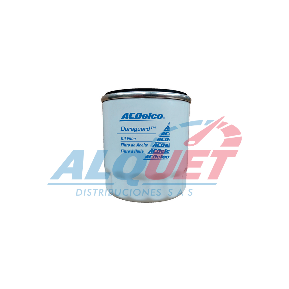 FILTRO 19334507 ACEITE CHEV-DODGE-FORD/A-160/OLP-081
