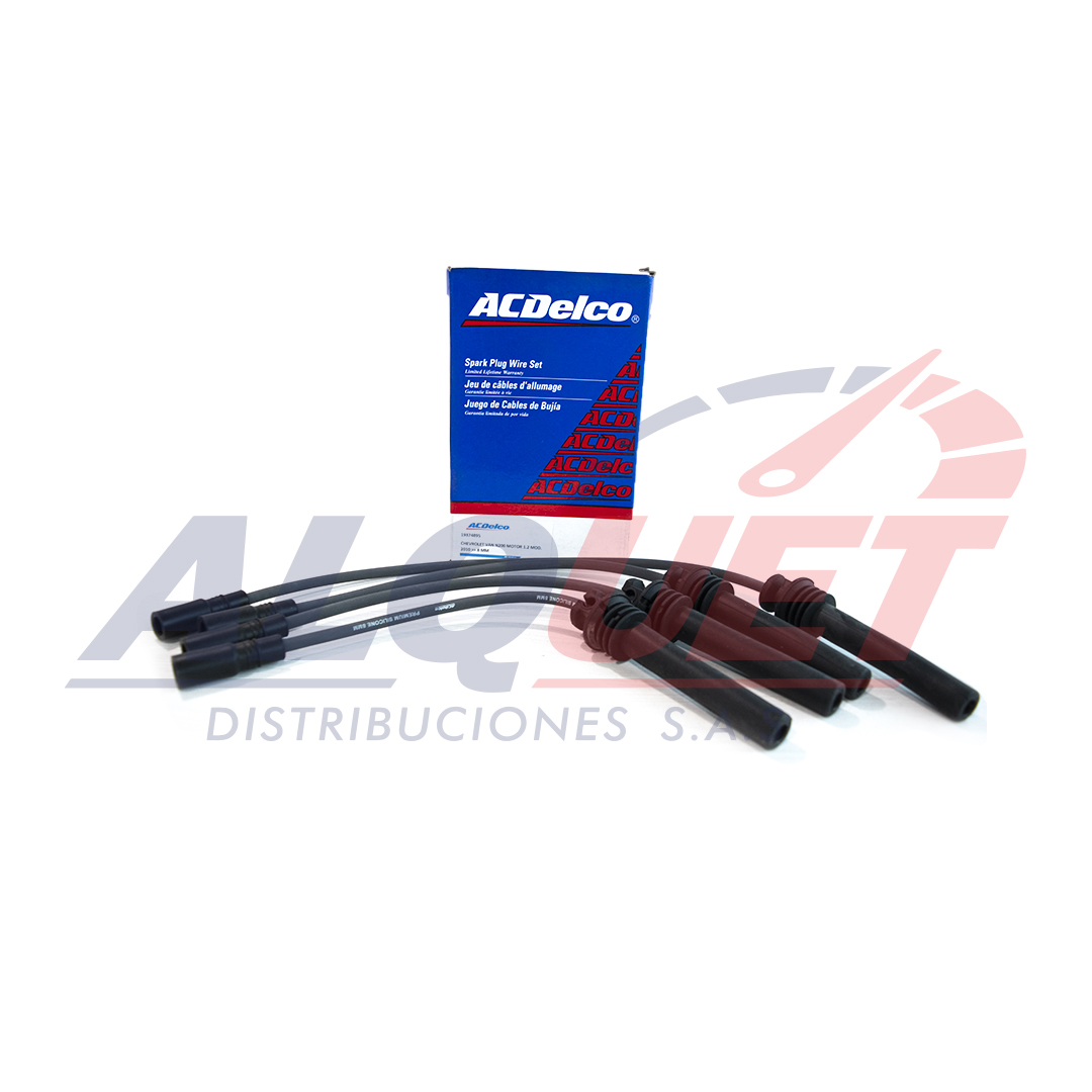 CABLE BUJIA 19374896 CHEVROLET VAN N200 MOTOR 1,2 (10-/)