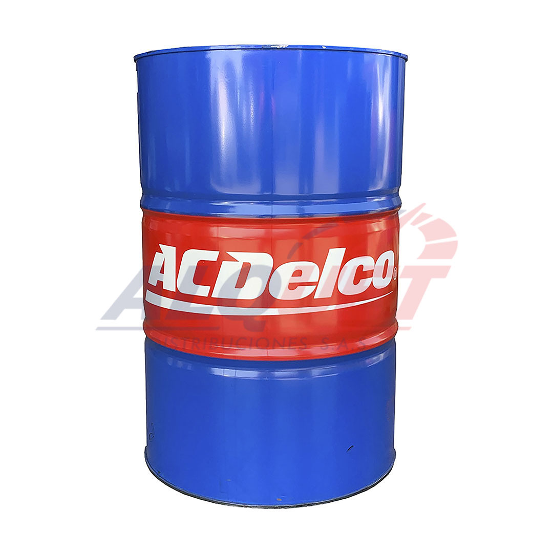 ACDELCO PREMIUM GREASE COMPLEJO LITIO EP-2 azul alta temp Tambor 170 Kg