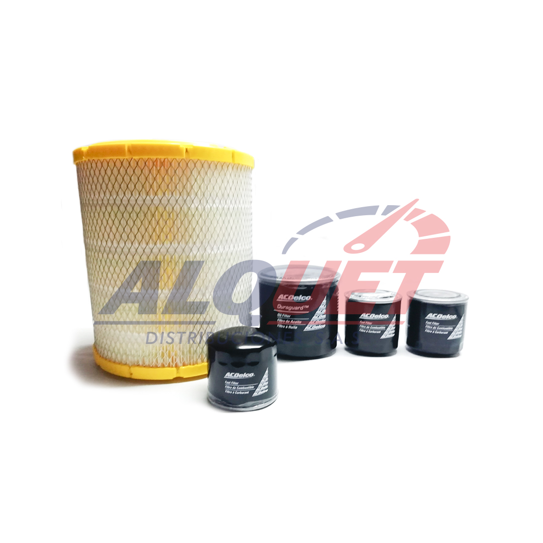 KIT FILTROS NPR Cod. 52135449
