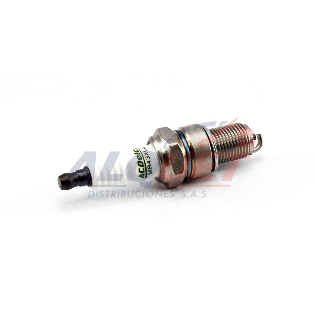 BUJIA 89063263 CORSA EVOLUTION ACTIVE INYECTION TODOS-OPTRA 1.4-SPARK 1.0-ONIX-PRISMA/R43XLS/WR7DC