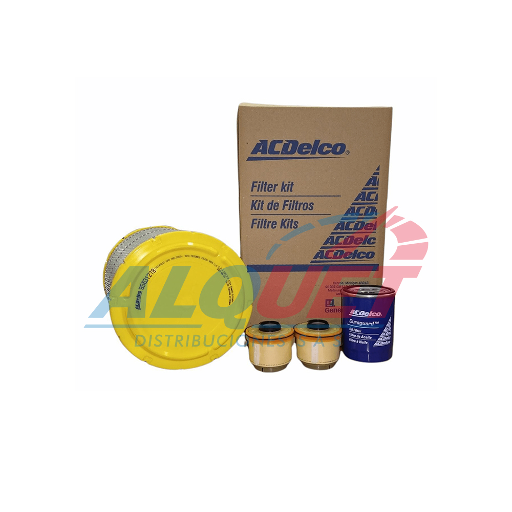 KIT FILTROS NHR REWARD TIPO A  Cod. 98552903-52135424-52135448