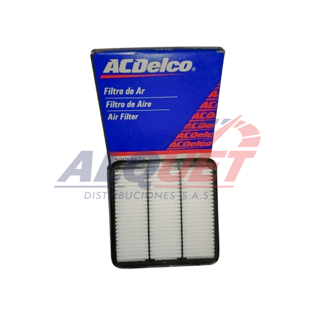FILTRO ACD95627138 AIRE LUV DMAX GASOLINA/AIP-676